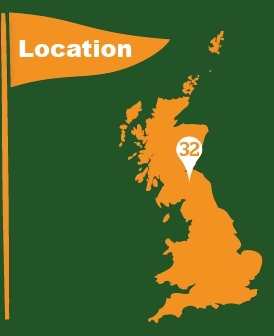 Glentress Map