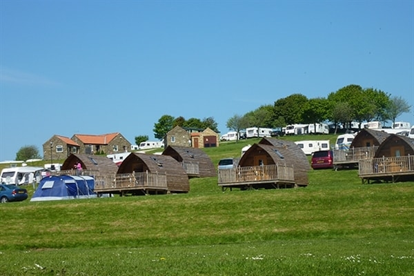 glentress wigwams