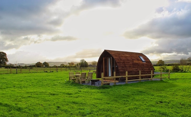 Wigwam® Holidays Ribble Valley - Glamping in Lancashire