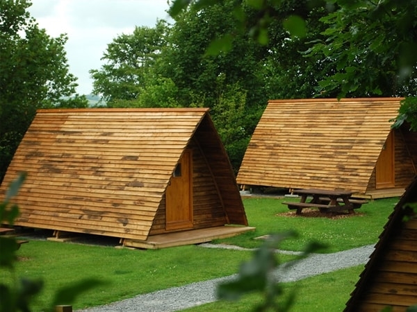 Woodclose Wigwams | Glamping Lune Valley | Wigwam Holidays